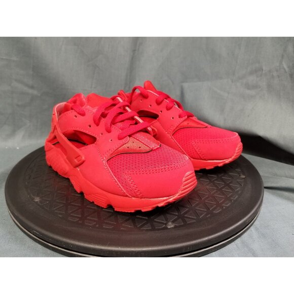 Nike Kid's Huarache Sneakers Red Size 12c NEW NO BOX! - Picture 10 of 11